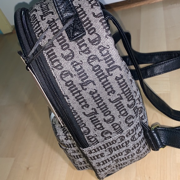 JUICY COUTURE GOTHIC STRIPE Backpack - Picture 7 of 13
